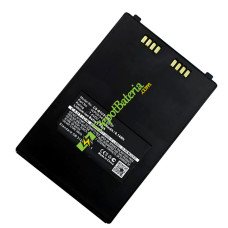 Bateria para Bitel IC5100 ICP05/34/50 2S1P 5100 IC Bateria de substituição