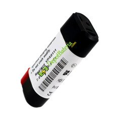 Bateria para Black-Decker VPX0111 VPX1101 VPX1501 Bateria de substituição