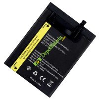 Bateria para Blackview DK019 A80S A80 Bateria de substituição