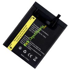 Bateria para Blackview DK019 A80S A80 Bateria de substituição