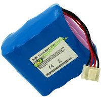 Bateria para Contec ECG-1200G Bateria de substituição ECG1200G