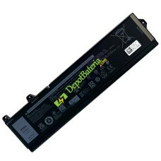 Bateria para Dell 1XM5X 3RFGX Bateria de substituição