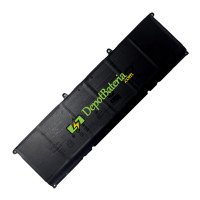 Bateria para Dell 6D2HW KV690 Bateria de substituição