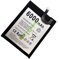 Bateria para Doogee V20 BAT21ZN1336000 V20Pro Bateria de substituição