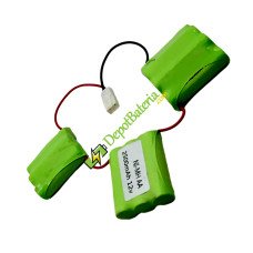 Bateria para Dostyle VC201 Bateria de substituição