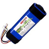 Bateria para Dreame H10 VWV8 H12 H11Max H13 HHR24A Bateria de substituição