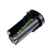 Bateria para DREMEL Multi-Tool 8100 F0138100 Bateria de substituição sem fio