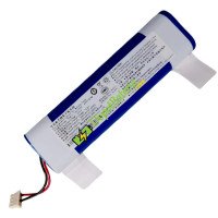 Bateria para Ecovacs DN520 DJ36 DK35 DN55 DK65 DK36 DK33 Bateria de substituição