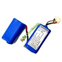 Bateria para Ecovacs K20N9+ DVX45 K10 Bateria de substituição