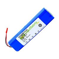 Bateria para Ecovacs X750 V3PLUS DF45 DF43 Bateria de substituição