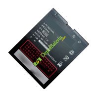 Bateria para Evergreen-F BL-36A Bateria de substituição