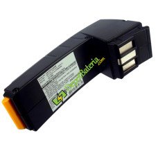 Bateria para Festool CCD12 CCD12v 490889 BP12C CCD12ES Bateria de substituição