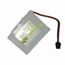 Bateria para Fluke 22480-1/F198681 830 16-W44 F830 Bateria de substituição