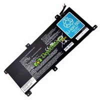 Bateria para Fujitsu CP767119-01 FPB0347 Bateria de substituição