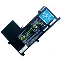Bateria para Fujitsu CP767120-01 FPB0348 Bateria de substituição