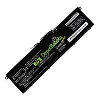 Bateria para Fujitsu FPB0369 Bateria de substituição