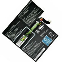 Bateria para FUJITSU FPCBP506 FMVNBT41 Bateria de substituição