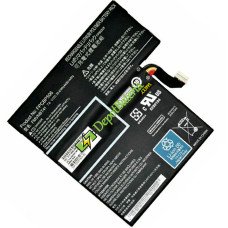 Bateria para FUJITSU FPCBP506 FMVNBT41 Bateria de substituição