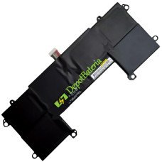 Bateria para Gallopwire 4S1P2060 NI3-04-3S2P4120-0 Bateria de substituição