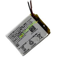 Bateria para GARMIN 361-00136-21 Bateria de substituição