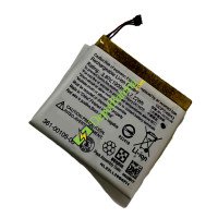 Bateria para GARMIN EDGE 361-00105-00 1030 Bateria de substituição
