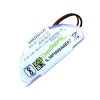 Bateria para Garmin vivomove 361-00113-00 HR Bateria de substituição