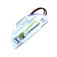 Bateria para Garmin vivomove 361-00113-00 HR Bateria de substituição