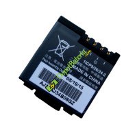 Bateria para GARMIN XE VIRB-X Compact 361-00080-00 Bateria de substituição VIRB