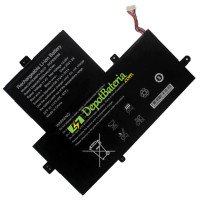 Bateria para Gateway AMD GWTN156-12BL Bateria de substituição