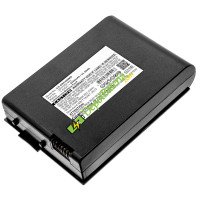 Bateria para GE MAC800 MAC-800 2037082-001 Bateria de substituição