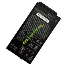 Bateria para Getac 441140100007 BP3S1P3220-P Bateria de substituição
