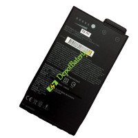 Bateria para Getac 441901000002 BP3S2P3450P-01 Bateria de substituição