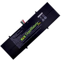 Bateria para GETAC J66644-002 Bateria de substituição
