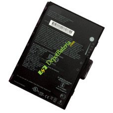 Bateria para Getac K120 BP3S1P2100S-01 Bateria de substituição