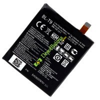 Bateria para Google BL-T9 Nexus5 D821 D820 Bateria de substituição