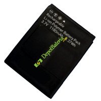 Bateria para GoPro AHDBT-302 Hero3 Bateria de substituição
