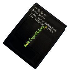 Bateria para GoPro AHDBT-302 Hero3 Bateria de substituição