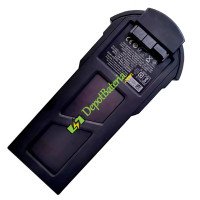 Bateria para GoPro AQBTY-001 Karma 601-12646-00 Bateria de substituição