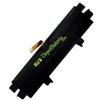 Bateria para GPD AEC634789-4S1P WIN-MAX2 Bateria de substituição