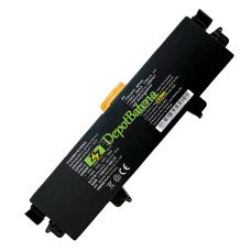 Bateria para GPD AEC634791-4S1P Bateria de substituição