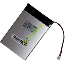 Bateria para GPD H-506395P XD Bateria de substituição