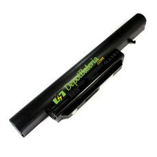 Bateria para Hasee A560P A61L i5 i7 K580S A60L-541HN SW6-3S2P-5200 P Bateria de substituição