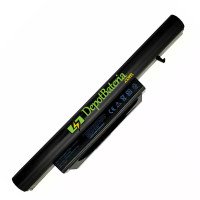 Bateria para Hasee A60L CQB916 CQB913 A61L CQB912 QTC6 Bateria de substituição