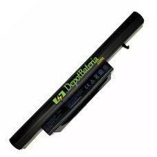 Bateria para Hasee A60L CQB916 CQB913 A61L CQB912 QTC6 Bateria de substituição