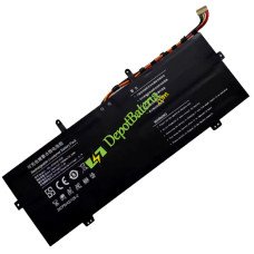 Bateria para Hasee HINS02 X55S1 KINGBOOK Bateria de substituição