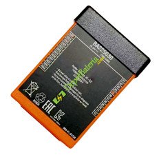 Bateria para HBC BA225030 Bateria de substituição