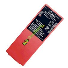 Bateria para HBC Spectrum2 Radiomatic BA213020 3 Bateria de substituição