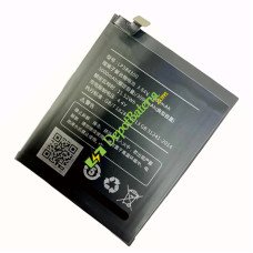 Bateria para Hisense E77mini A2 K1 A1 LP384300 H10 Bateria de substituição