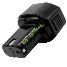 Bateria para Hitachi BCC715 DN7DV DN6DM DN10DVA Bateria de substituição