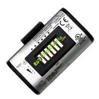 Bateria para Honeywell RP2 Portatil 550052-000 Impressora Bateria de substituição